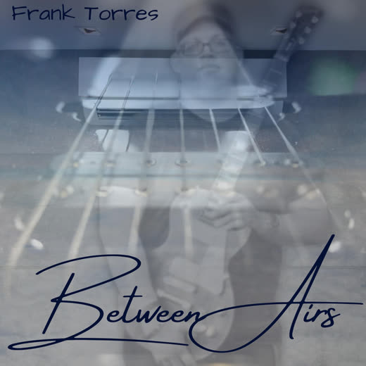 Cover art for Between Airs by Frank Torres